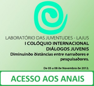 Acesso aos anais do evento anais